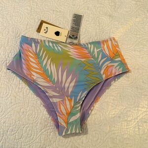 Billabong Swim Bottoms Sweet Side of Paradise